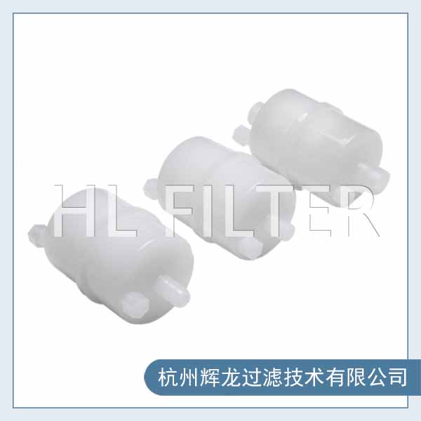 囊式濾芯有什么作用？（囊式濾芯的技術(shù)參數(shù)及功效）
