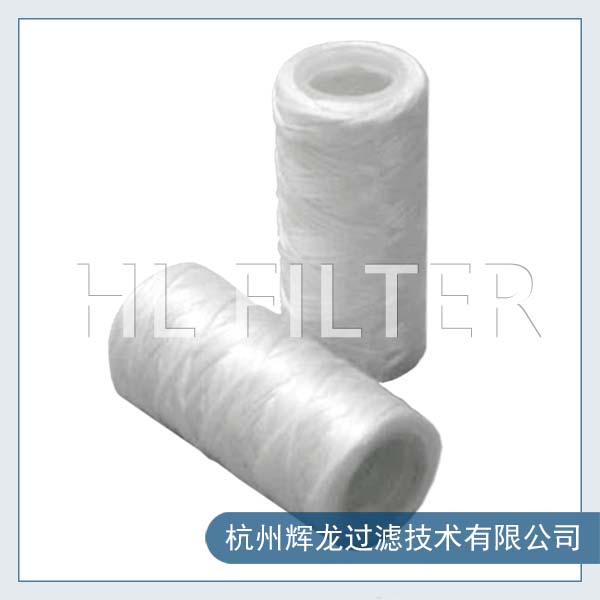 尼龍線繞濾芯的相關介紹（尼龍線繞濾芯的特性及尺寸規(guī)格應用行業(yè)）