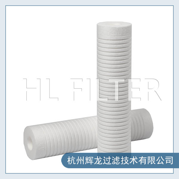 PP棉作用和優(yōu)勢(shì)（PP棉有哪些功能，為什么能作為第一道濾芯？）