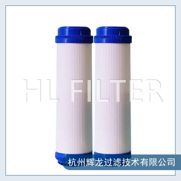 常見的活性炭濾芯有哪些？分別有哪些作用呢？