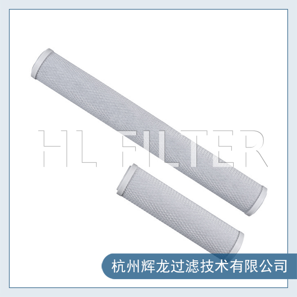 常見的活性炭濾芯有哪些？分別有哪些作用呢？