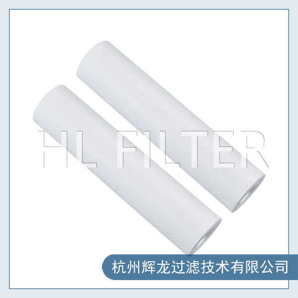常見的濾芯有哪些？分別有哪些作用呢？
