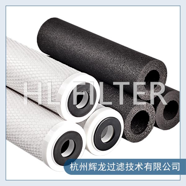 常見的濾芯有哪些？分別有哪些作用呢？