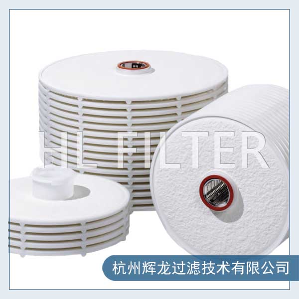 工廠專用高效濾芯——深層膜堆濾芯有什么作用？