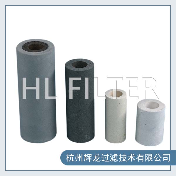 陶瓷濾芯的應用領(lǐng)域及事項