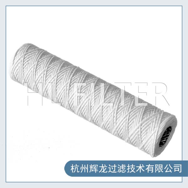 脫脂棉線繞濾芯有哪些優(yōu)點(diǎn)？可以運(yùn)用在哪些領(lǐng)域？