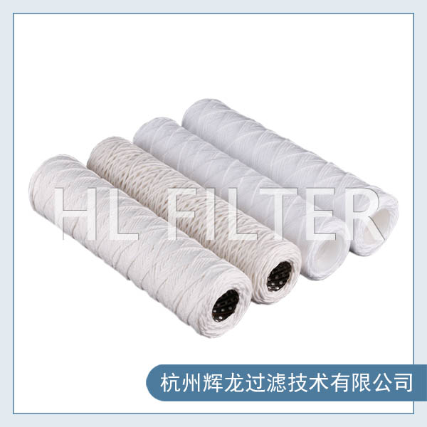 物美價(jià)廉的線繞濾芯過濾效果怎么樣呢？